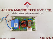 65825822-01 mains input filter