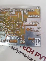 Sea recovery sc scml 2299 pcb card