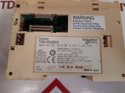 Schneider Electric Twdlmda20Duk Extendable Plc Base Unit 24Vdc 80Ma