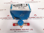 Valy Control Hp-7 Es Stop Drain Water Valve V98 21