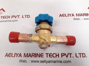 Valy Control Hp-7 Es Stop Drain Water Valve V98 21