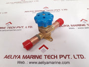 Valy Control Hp-7 Es Stop Drain Water Valve V98 21