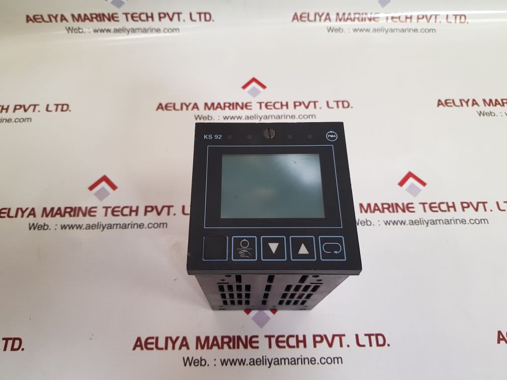 Pma Ks 92 Type 9407 900 00001 Temperature Controller 250V