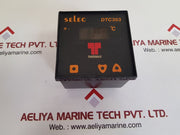 Selec Dtc303 Digit Programmable Economical Temperature Controller/Indicator