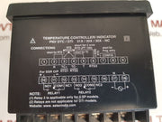 Selec Dtc303 Digit Programmable Economical Temperature Controller/Indicator