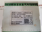 Areva Micom P111 Model L Current And Earth Fault Protection Relay