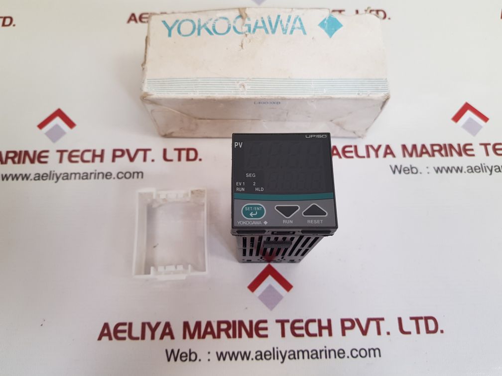 Yokogawa Up150 Program Temperature Controller 100-240Vac 50/60Hz