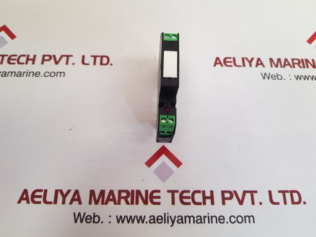 Murr Elektronik 51120 Output Relay 8A 250V 50/60 Hz