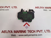 Murr Elektronik 51120 Output Relay 8A 250V 50/60 Hz