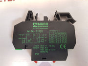 Murr Elektronik 51120 Output Relay 8A 250V 50/60 Hz