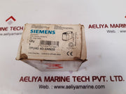 Siemens 7Pu4040-4An20 Delay Timer Relay 200/240V 50/60Hz