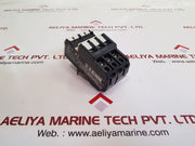 Telemecanique lr2 d1322 thermal overload relay 023263