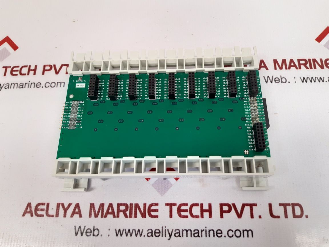 Ceag Ghg 127 0000 A 9101 Local Bus Backplane A 0620/5