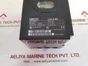 Landis & Gyr Lal2.65 Series 02 Oil Burner Controller 220-240V 50/60Hz