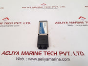 Allied Telesis At-2812Fx Fiber Optic Express Card 100Fx 3.3Vdc 0.8A