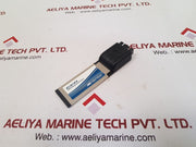 Allied Telesis At-2812Fx Fiber Optic Express Card 100Fx 3.3Vdc 0.8A