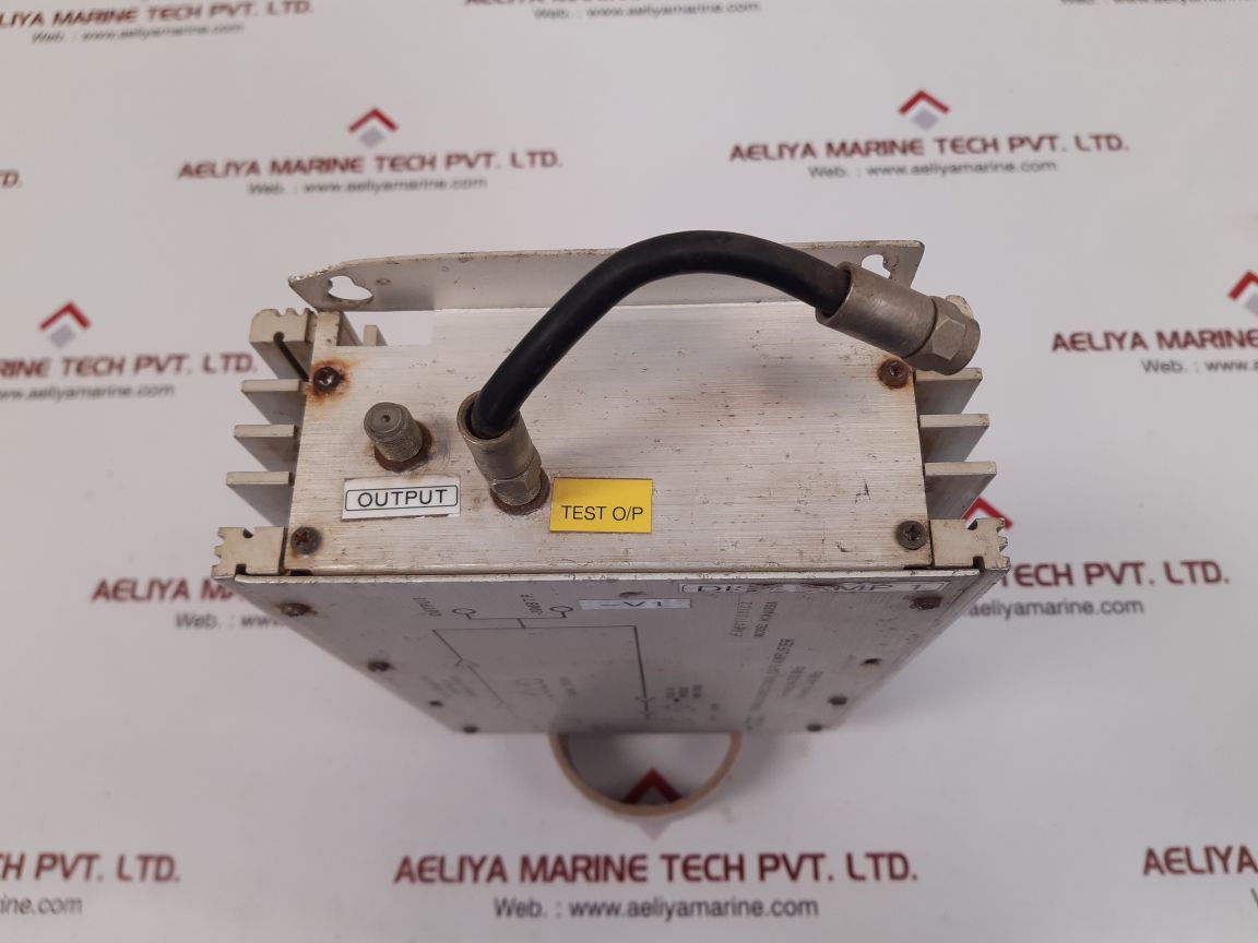 Hca-36Era Directional Catv Distribution Amplifier Ac110 60Hz