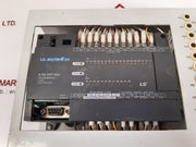 Ls K7M-drt30U Lg Master-k120S Programmable Logic Controller