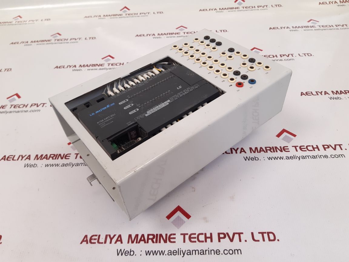 Ls K7M-drt30U Lg Master-k120S Programmable Logic Controller