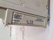 Schneider Electric Tsxrky12Ex Modicon Premium 12 Slot Ext. Rack With Module