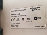 Schneider Electric Tsxrky12Ex Modicon Premium 12 Slot Ext. Rack With Module