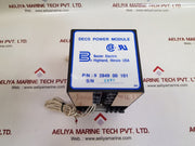 Basler Electric 9 2849 00 101 Decs Power Module
