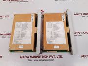 Honeywell 621-9939 Dip Switch Selections Serial Link Module Vr 2.4