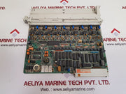 Siemens Simatic 6Es5 470-4Ua11 Printed Circuit Board C79040-a32-c615-03-87 Card