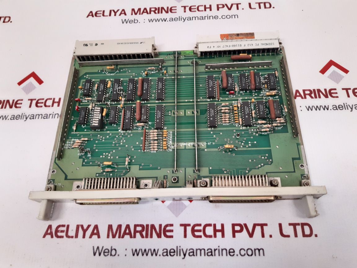 Siemens 6Es5 300-5Ca11 Simatic-s5 Interface Module