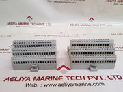 Allen-bradley 1794-tb3 Series. A Terminal Block Base 96145476 Rev. A02