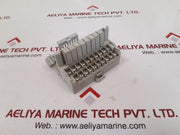 Allen-bradley 1794-tbnf Series. A 9617S674 Terminal Block Base Rev.A01