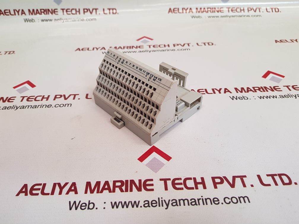 Allen-bradley 1794-tb3S Series A 96239272 Terminal Base Unit Rev. A01