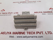 Allen-bradley 1794-tb32 Series. A 96385272 Flex Terminal Base Unit Rev. A01