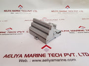 Allen-bradley 1794-tb3S Series A Terminal Block 96239275 Rev. B02