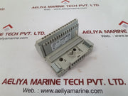 Allen-bradley 1794-tb32 Series. A 96385272 Flex Terminal Base Unit Rev. B02