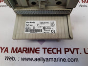 Allen-bradley 1794-tb3S Series. A 96238271 Terminal Base Unit Rev. D01