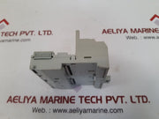 Allen-bradley 1794-tbn Series. A 92416871 Flex Terminal Base Unit Rev. A01
