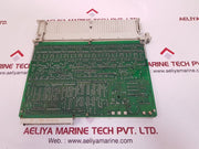 Siemens Simatic 6Es5470-4Ua11 Analog Output Module C79040-a32-c615-03-87