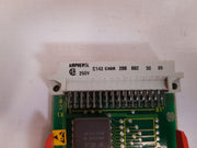 Siemens Simatic S5 6Es5 375-0La 15 Memory Submodule 8K X 8 Bit 250V