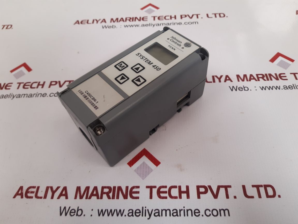 Johnson Controls C450Cbn-1 Temperature Humidity Pressure Control Module