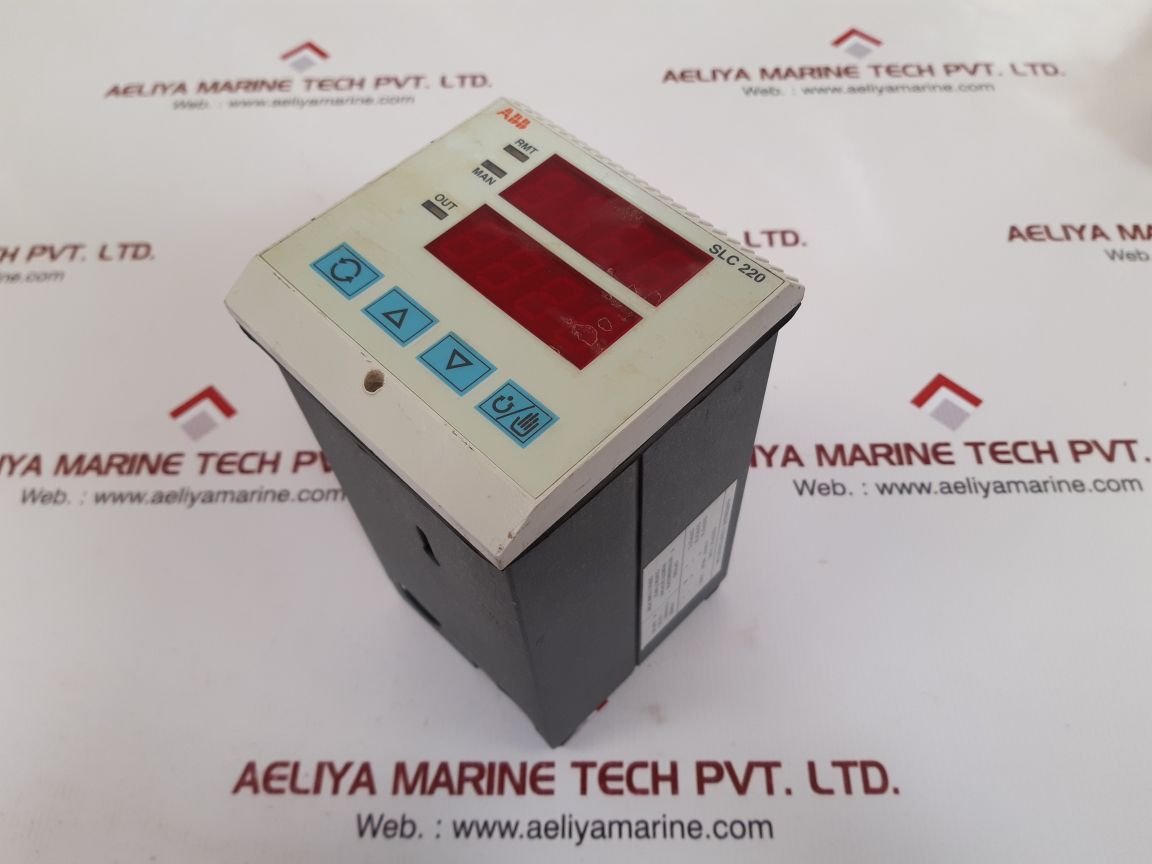 Abb Slc 220 Controller Slc221A32001Rstd 230Vac 50Hz