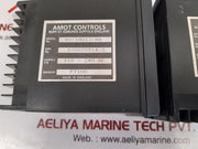 Amot Controls 8071A Controller 8071A013-aa 110-240 Ac Sensor. Pt100