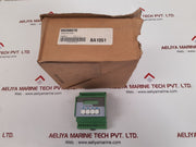 Motrona dz260 speed monitor with relay output 24vdc
