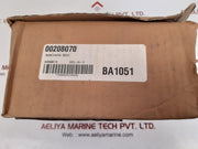 Motrona dz260 speed monitor with relay output 24vdc