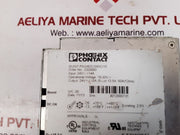 Phoenix Contact Quint-ps/24Dc/24Dc/10 Quint Converter Power Supply Unit