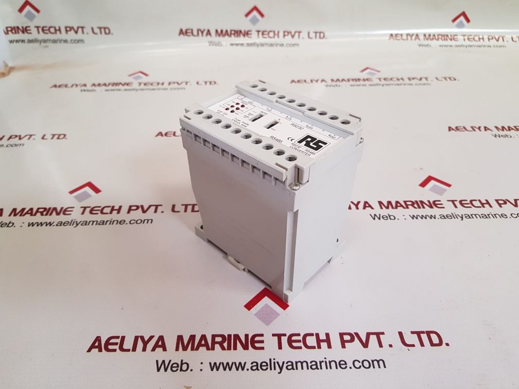 B & R Automation Rs232/Rs485 Interface Converter 8-30 Vdc 400 Ma