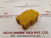 Pilz pnoz xv2 3/24vdc 2n/o 2n/ot safety relay