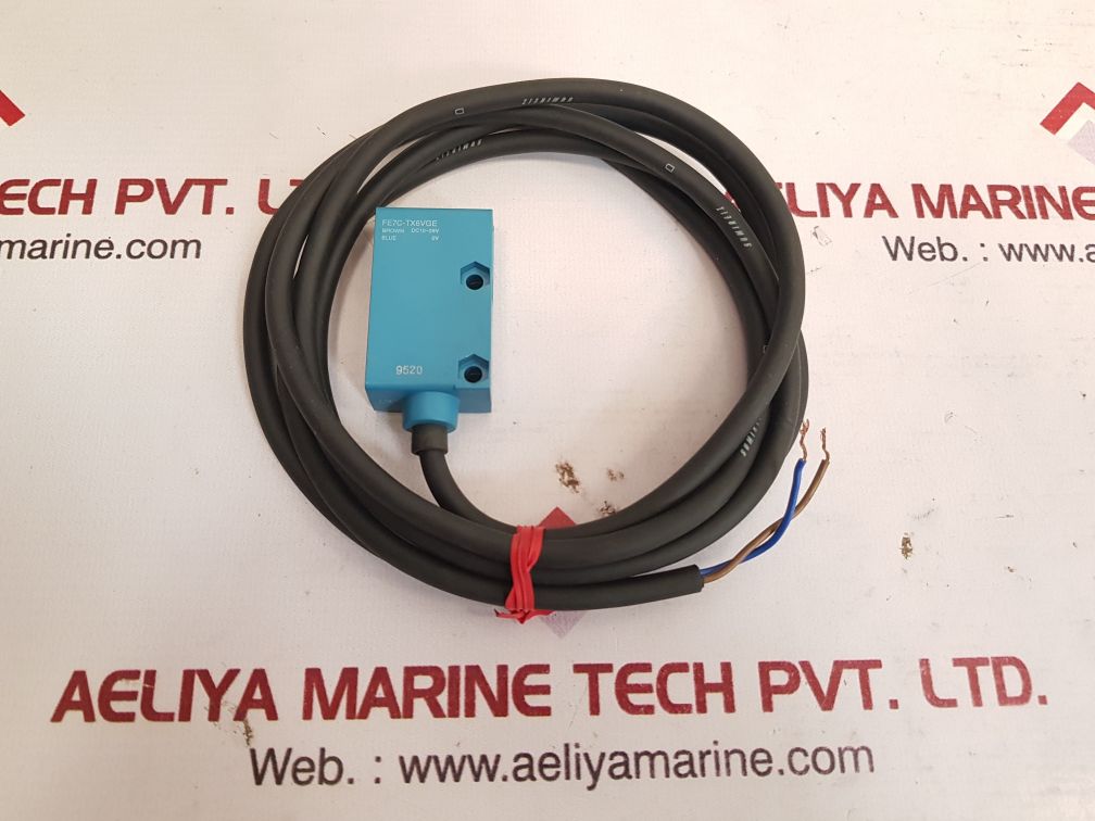 Yamatake Honeywell Fe7C-tx6Vge Photoelectric Switch Dc10-28V