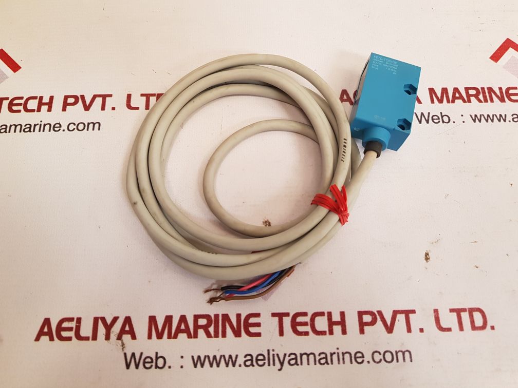 Yamatake-honeywell Fe7C-tc6Vgr Photoelectric Sensor Dc10-28V
