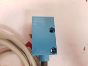 Yamatake-honeywell Fe7C-tc6Vgr Photoelectric Sensor Dc10-28V